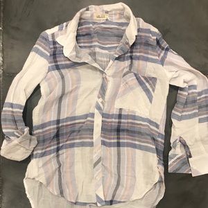 Bella Dahl button down shirt